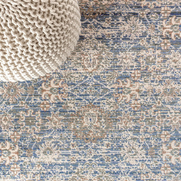Stirling English Country Argyle Area Rug